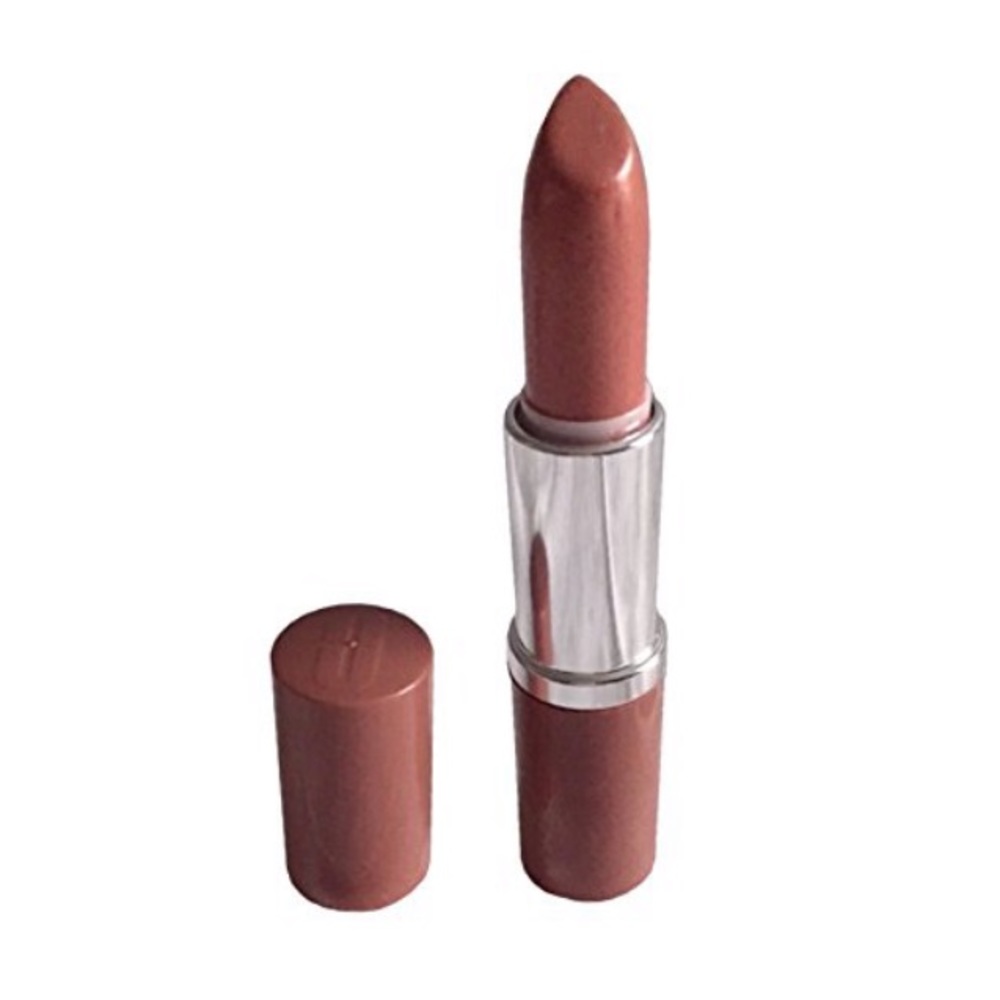 2 New
Clinique Pop Lip Colour + Primer Lipstick, •• (Bare Pop 02